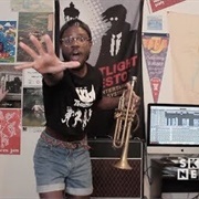 SKATUNE NETWORK (Queer, Non-Binary, They/Them)