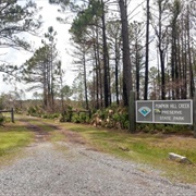 Pumpkin Hill Creek Preserve State Park
