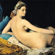 Grand Odalisque (1814)