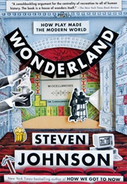 Wonderland (Steven Johnson)
