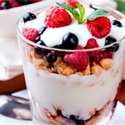 Fruit Yogurt