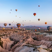 Cappadocia