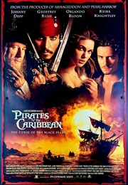 Pirates of the Caribbean: The Curse of the Black Pearl (2003)
