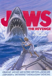 Jaws: The Revenge (1987)