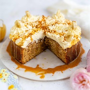Banoffee Cake