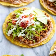 Tostadas