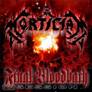Mortician - Final Bloodbath Session
