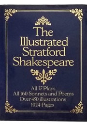 The Illustrated Stratford Shakespeare (William Shakespeare)