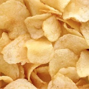 Saratoga Springs, New York: Potato Chips