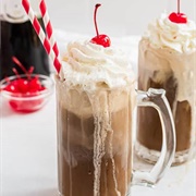 Root Beer Float