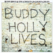 Buddy Holly - 20 Golden Greats (1978)
