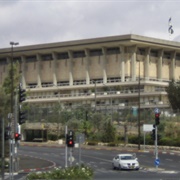 The Knesset, Jerusalem