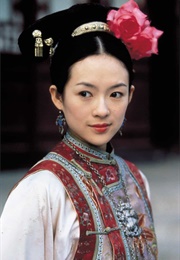 Crouching Tiger, Hidden Dragon (2000)