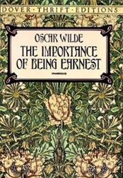 The Importance of Being Earnest - Hertfordshire (Oscar Wilde)