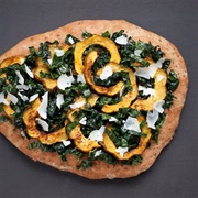 Acorn Squash Focaccia