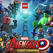 Lego Marvel Avengers: Climate Conundrum
