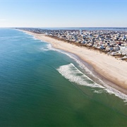 North Carolina Coast, USA