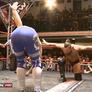 Marty Scurll vs. Will Ospreay Revpro High Stakes 2016