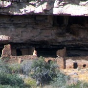 Sierra Ancha Cliff Dwellings