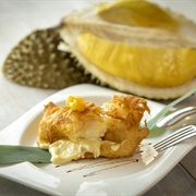 Durian Fritter