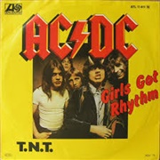 Girls Got Rhythm - AC/DC