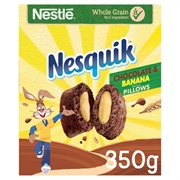 Nesquik Banana Chocolate Pillows