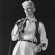 The Thin White Duke