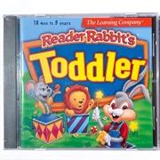 Reader Rabbit Toddler