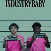 Industry Baby - Lil Nas X Ft. Jack Harlow