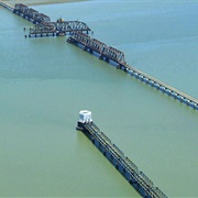 Dumbarton Rail Bridge