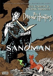 The Sandman: The Dream Hunters (Comic) (Neil Gaiman)