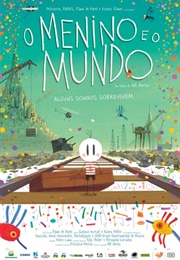 O Menino E O Mundo (2013)