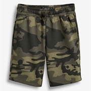 Camo Shorts