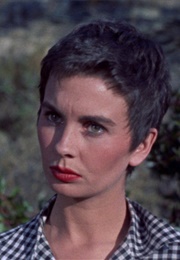 Jean Simmons - A Bullet Is Waiting (1954)