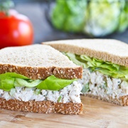 Tuna Sandwich