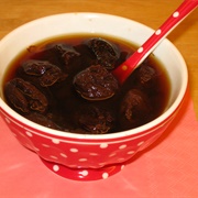 Prune Soup