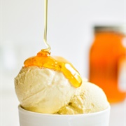 Honey Ice Cream