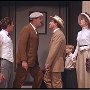 Iowa: "Iowa Stubborn" From the Music Man