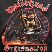 Orgasmatron - Motorhead