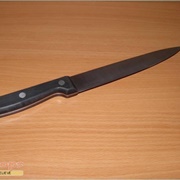 Wendy Torrence Knife