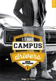 Campus Drivers 2 : Book Boyfriend (C.S Quill)