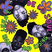 3 Feet High and Rising (De La Soul, 1989)