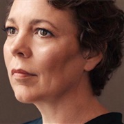 Olivia Colman