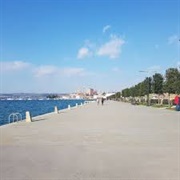 City Beach Koper