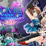 Zombie Panic in Wonderland