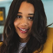 Laura Harrier