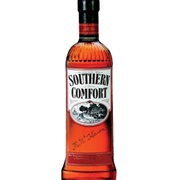 Southern Comfort American Whiskey