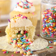 Sprinkles Cupcake