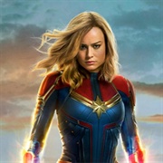 Carol Danvers/Captain Marvel