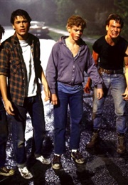 Tulsa – "The Outsiders" (1983)